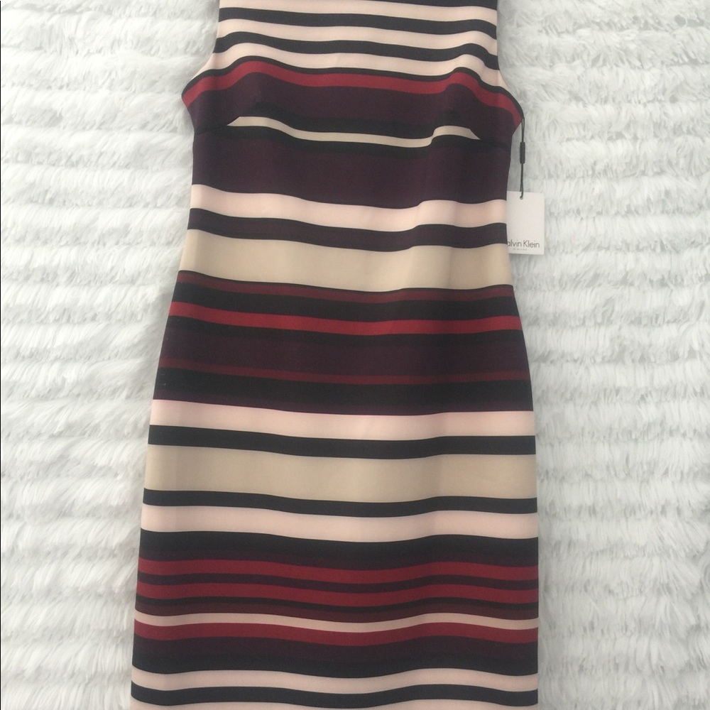 NWT Calvin Klein dress,size 10